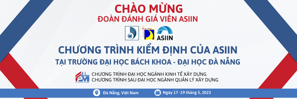 Chào mừng đoàn Đánh giá viên ASIIN